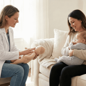 Breastfeeding Support at Home