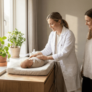 Newborn Care At Home