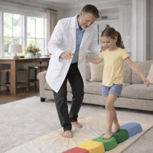 Pediatric Physiotherapy