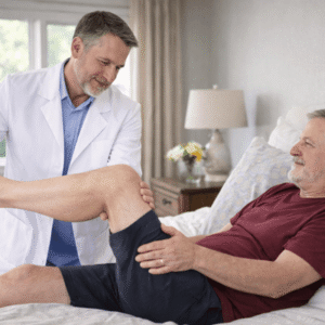 Post Surgery Physiotherapy