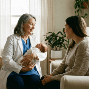 Postnatal Care At Home