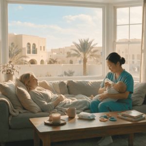 Postnatal Care At Home